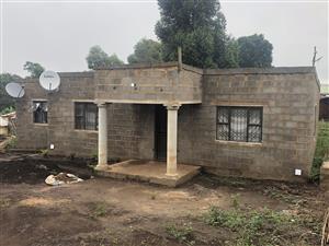 3 bedroom house in Ndwedwe