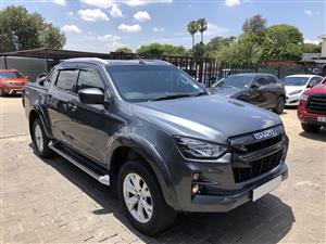 2022 Isuzu D-Max 1.9TD Double Cab 4x4 LS Manual For Sale