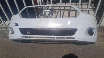 2016-2017 FORD FIGO FRONT BUMPER FOR SALE