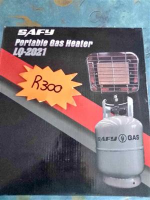 Heater,, Portable square gas heater top