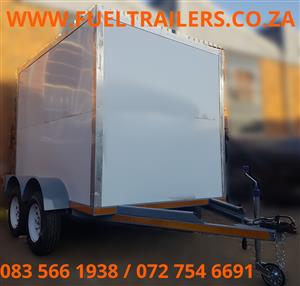 TRAILERS & TANKERS