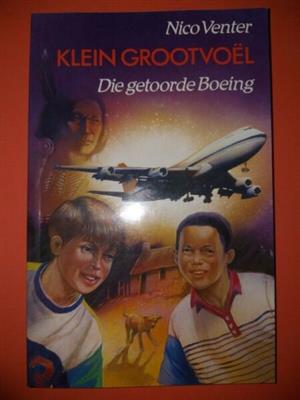 Klein Grootvoel, Die Getoorde Boeing - Nico Venter. 