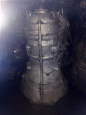 BMW 6HP26 GEARBOX