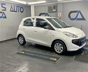 2023 HYUNDAI ATOS 1.1 MOTION FINANCE