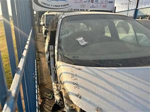 Renault Scenic Stripping For Spares @Circle 7 Used Parts