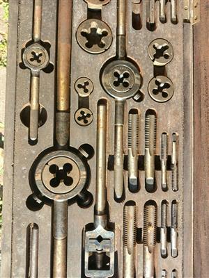 Imperial Tap and Die Set 