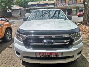 2017 FORD RANGER 2.2 6SPEED DOUBLE CAB CANOPY MANUAL