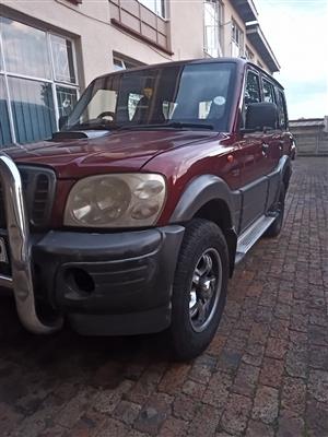 Mahindra Scorpio Diesel