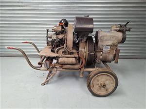Compressor Military Hydrovane
