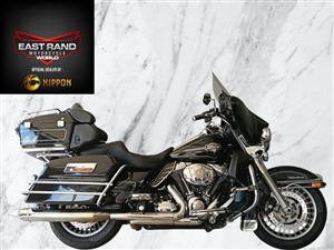 2008 Harley Davidson Electra Glide Ultra Classic