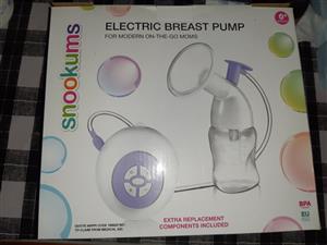 Electronic Breast Pump 