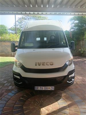 2018 Iveco Daily 35S15 Panelvan