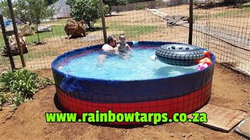 Mesh Porta Pools / Maasdraad swembaddens