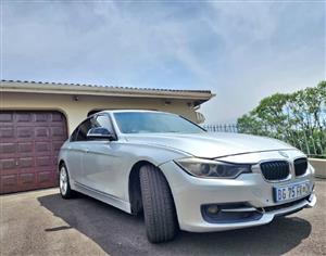 2012 BMW 335i F30 AUTOMATIC