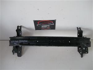 Ford EcoSport bumper stiffener