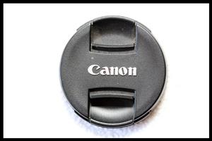 52mm - Canon Front Lens Cap