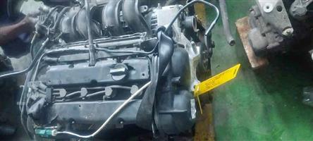 Complete imported Ford Fiesta 1.4L SPJA engine for sale