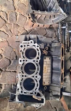 Jeep Commander 3.0CRD Sport (7Y Engine Parts) 