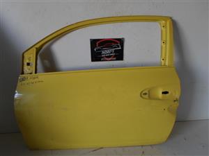 Opel Adam left front door 12-20