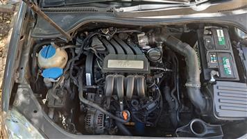 Vw Jetta 5 2009 Model TSI Full house