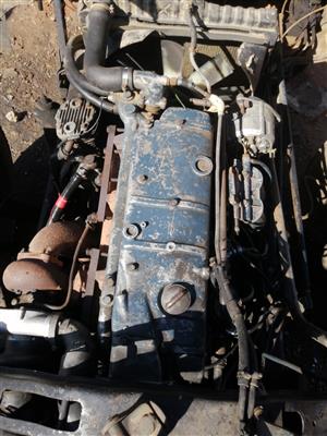 Selling ADE 352 turbo engine in good condition 