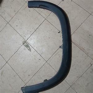 Suzuki vitara wheel arch