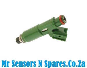 Toyota Corolla 1ZZ-FE 2 Pin Fuel Injector