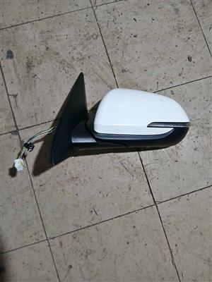 Kia sportage side mirror