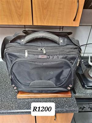 Eleven Tech trolley bag