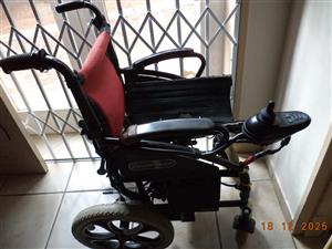 Electric Wheelchair