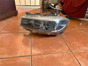 BMW F32 GT headlight LHS