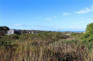 Level Corner Plot with Sea Views in Emerald Heights, Port Alfred