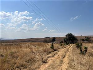 Vacant Land Agricultural For Sale in Magaliesburg