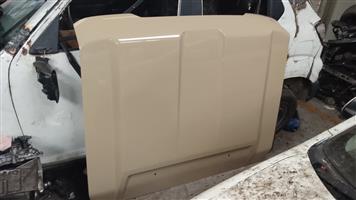 Toyota land Cruiser 79 Series Bonnet Face Lift For Sale 