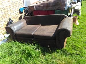 Double seater couch for sale