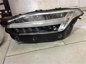 Volvo XC 90 headlights for sell in good condition