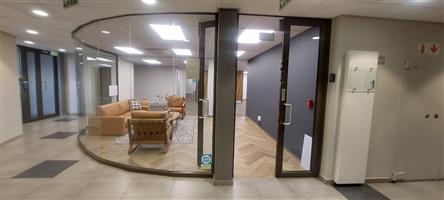 ±339m² Office Space to Let in Waterkloof