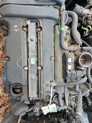 OPEL X16XEL ENGINE