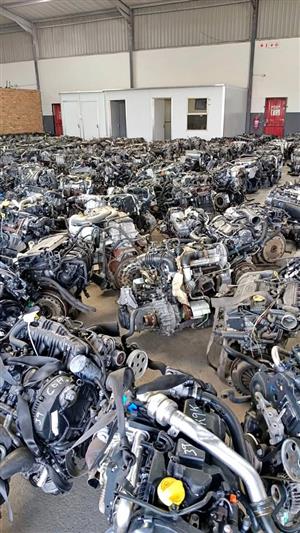 ENGINES AND GEARBOXES FOR SALE
