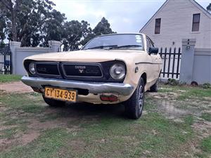 1970s Datsun 120Y 1.2 4-Speed