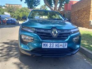 2025 Renault Kwid 1.0   Manual  Petrol  Service book  Spare key 