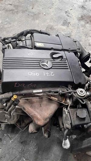 MERCEDED BENZ 271950 engkne available