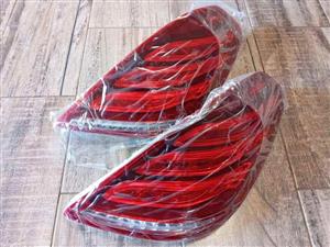 Mercedes benz W222 tail lights