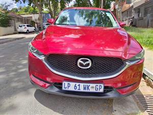 2019 Mazda cx5 2.0 skyactiv technology