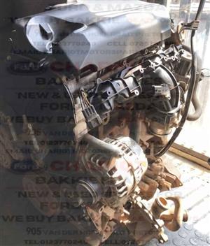 Ford Transit/TOURNEO Motor Available