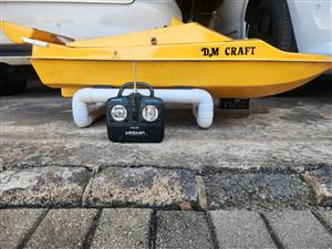 Bait boat