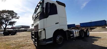 2014 - VOLVO FH 440 Double Axle Truck now on sale