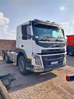 2016 Volvo FM400 