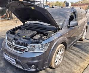 Dodge Journey 3.6 Spare parts Available in stock