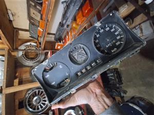 Cortina, used speedo meters cluster, 